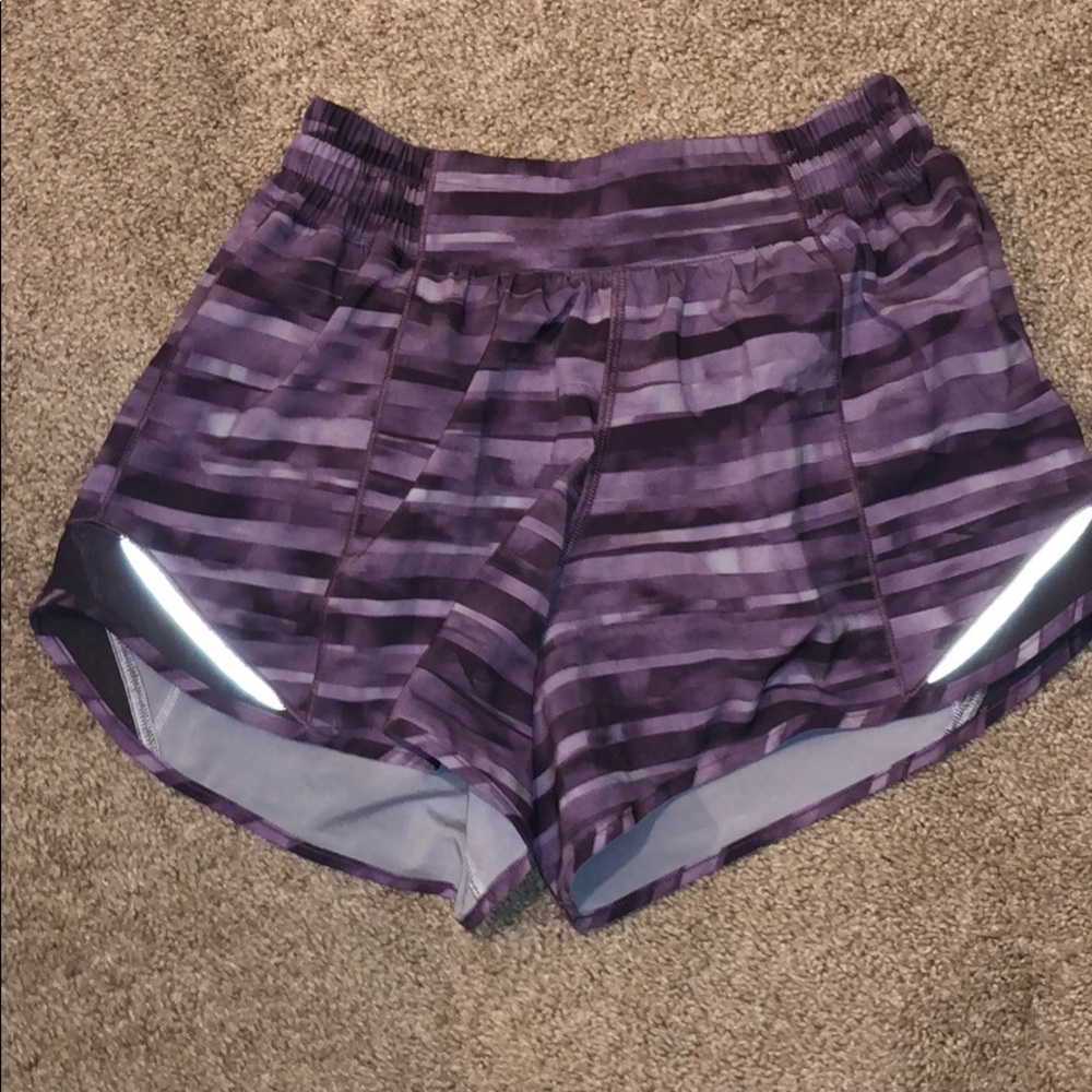 lululemon shorts